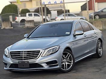 2015 Mercedes Benz S400  HYBRID