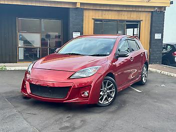 2013 Mazda Axela Sport 20S-SKYACTIV SPORT EDITION