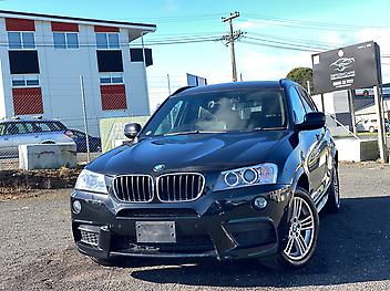2013 Bmw X3 xDrive 20i M-SPORT PKG