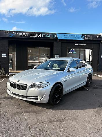2012 Bmw 523i 523I