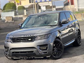 2015 Land Rover Range Rover SPORT