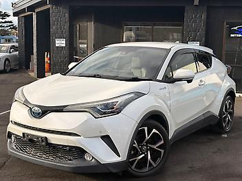 2017 Toyota C-hr G