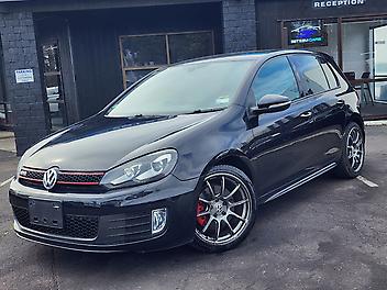 2010 Volkswagen Golf Gti Golf