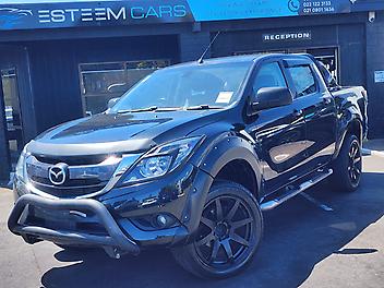 2017 Mazda Bt-50 GSX D/C W/S 3.2D/6AT