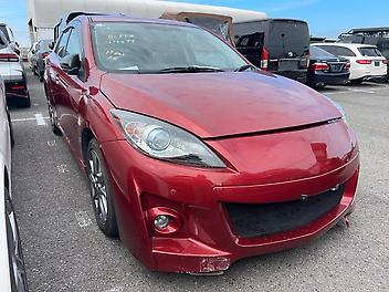 2013 Mazda Axela Sport 20S-SKYACTIV SPORT EDITION