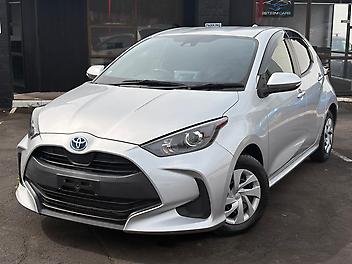 2021 Toyota Yaris