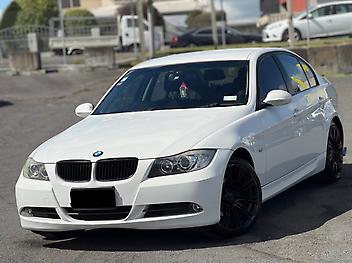 2007 Bmw 320i 320I