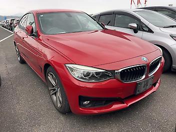 2014 Bmw 320i Grand Tourismo 