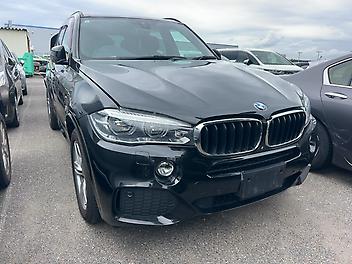 2015 Bmw X5 M-SPORTS / TURBOCHGARGED