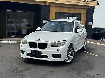 2014 Bmw X1 4wd