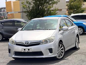 2010 Toyota Sai Hybrid