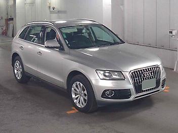 2016 Audi Q5 4wd 2.0TFSI QUATTRO