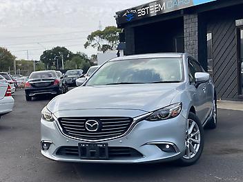 2017 Mazda Atenza Sedan 20S