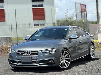 2014 Audi S5 Sportback 4wd