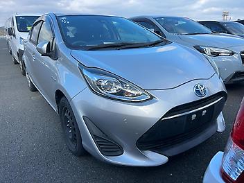 2019 Toyota Aqua S?????????
