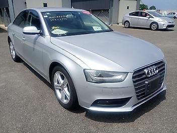 2014 Audi A4