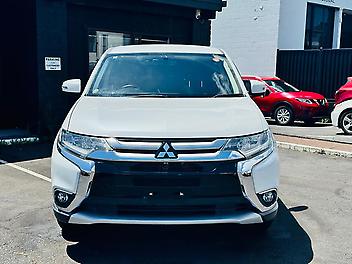 2016 Mitsubishi Outlander 20G