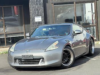 2010 Nissan Fairlady 370z MAGS / EXAUST