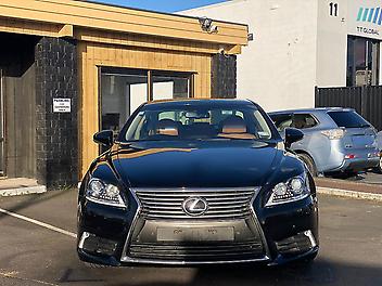 2013 Lexus Ls460 V8 / Superb Luxury / super rare / top spec 