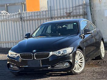 2014 Bmw 428i Gran Coupe Luxury
