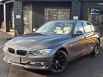 2013 Bmw 320d 320D