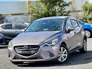 2015 Mazda Demio 13S LED PKG