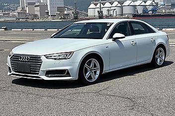 2016 Audi A4 2.0 TFSI SPORT S LINE PACKAGE