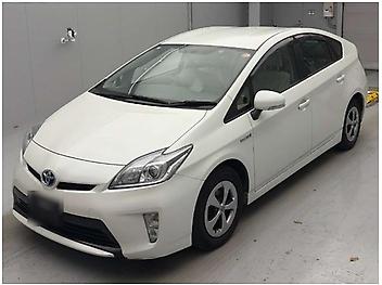 2013 Toyota Prius S