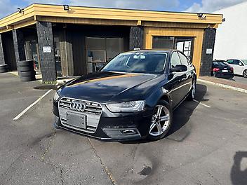 2014 Audi A4 2.0TFSI