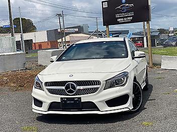 2014 Mercedes-Benz Cla250