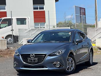 2014 Mazda Axela HYBRID S