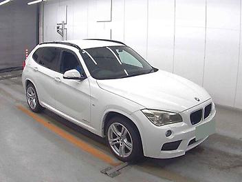 2014 Bmw X1 4wd