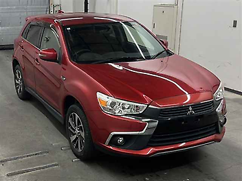 2017 Mitsubishi Rvr G