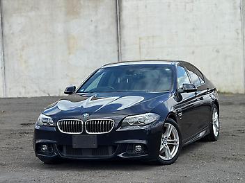 2015 Bmw 523i M-Sport