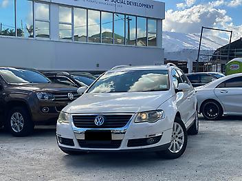 2009 Volkswagen Passat VARIANT TS1