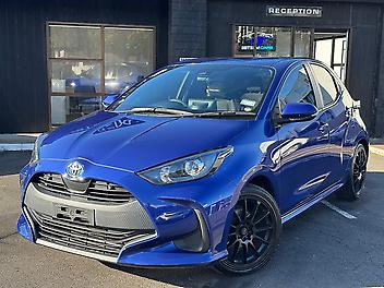 2021 Toyota Yaris