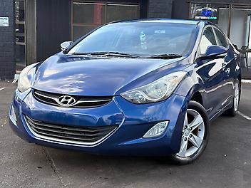 2012 Hyundai Elantra 1.8