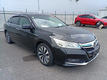 2014 Honda Accord Hybrid