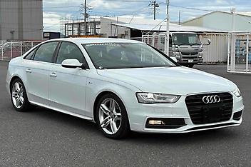 2014 Audi A4 S LINE PKG 2.0TFSI