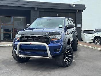 2020 Ford Ranger XL DOUBLE CAB W/S 2.