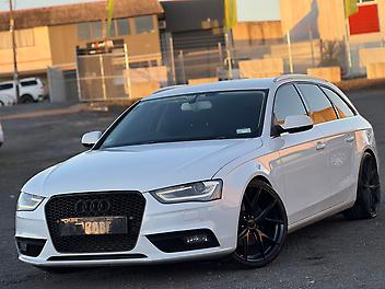 2012 Audi A4 2.0T
