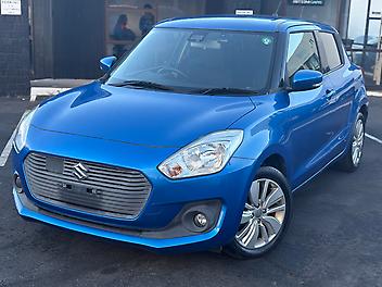 2018 Suzuki Swift XL