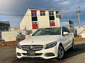2016 Mercedes Benz C200