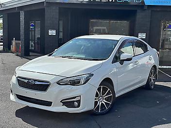 2017 Subaru Impreza G4