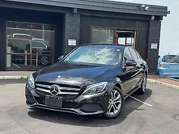 2016 Mercedes-Benz C-class 4d C200 AVANTGARDE
