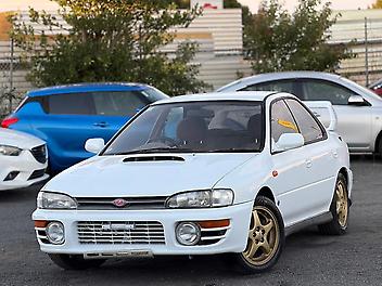 1995 Subaru Impreza STI WRX VINTAGE 
