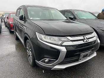 2016 Mitsubishi Outlander G Safety Package