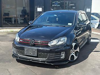 2012 Volkswagen Golf Tunned