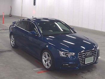 2015 Audi A5 Sportback 4wd 2.0TFSI QUATTRO