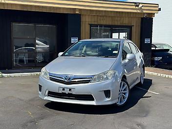 2010 Toyota Sai Hybrid